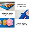 Montessori Felt Finger Toy for Children